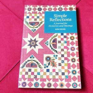 Simple Reflections: A Journal for Memories & Musings. By: Kim Diehl